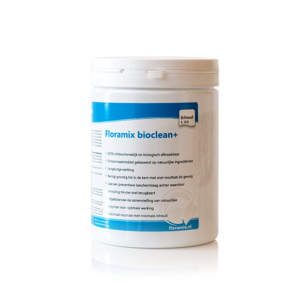Floramix bioclean+